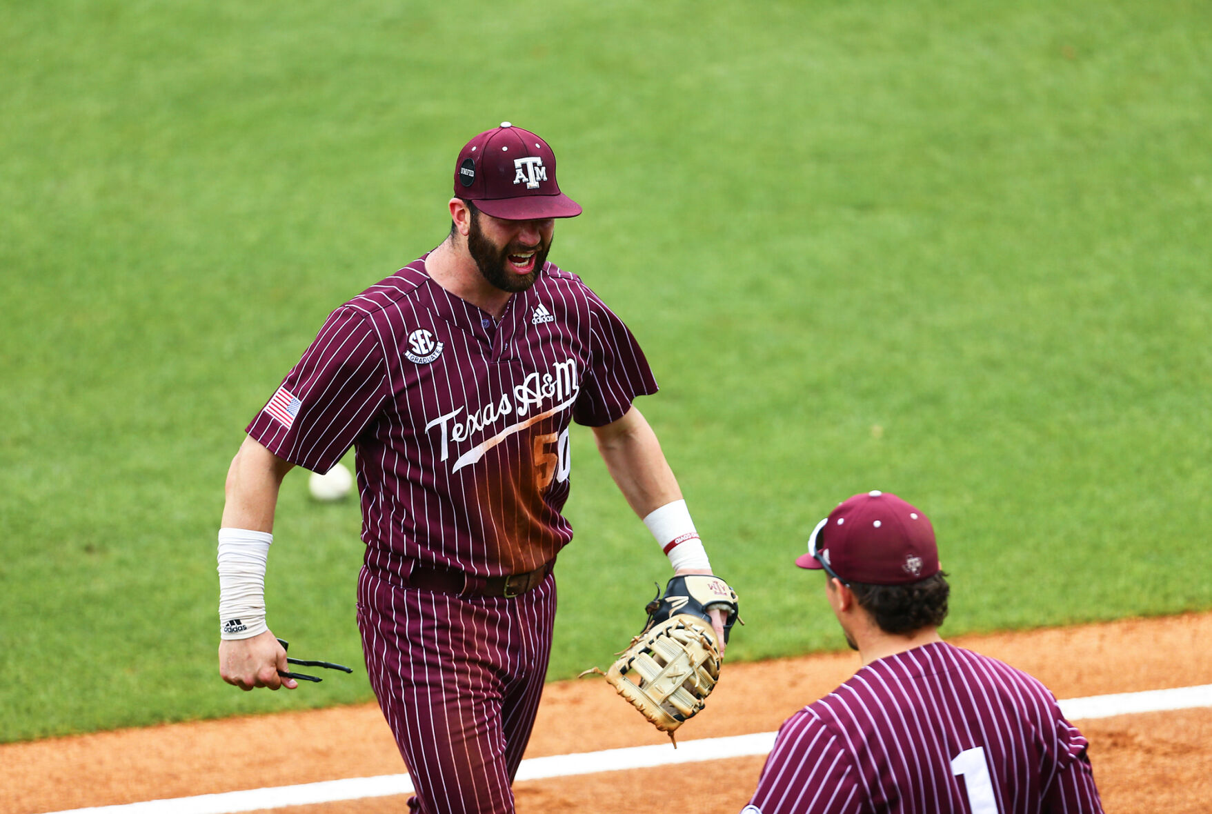 Texas A&M vs. Ole Miss